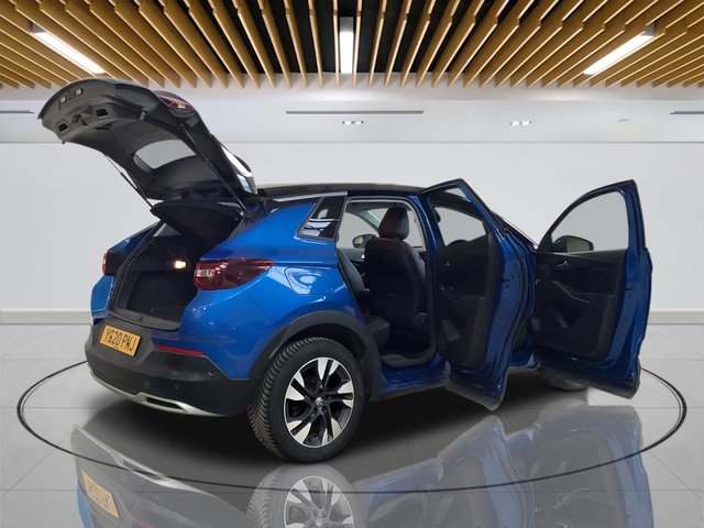 2020 Vauxhall Grandland X 1.2L SRI Nav 5dr - Photo 7