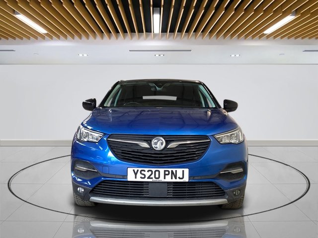 2020 Vauxhall Grandland X 1.2L SRI Nav 5dr - Photo 2