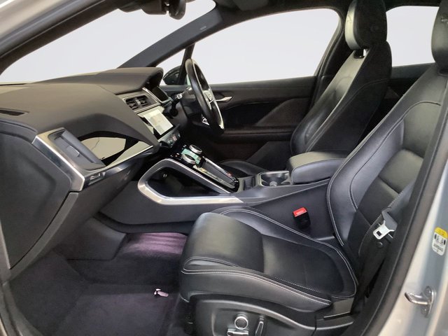 2021 Jaguar I-Pace - Photo 12