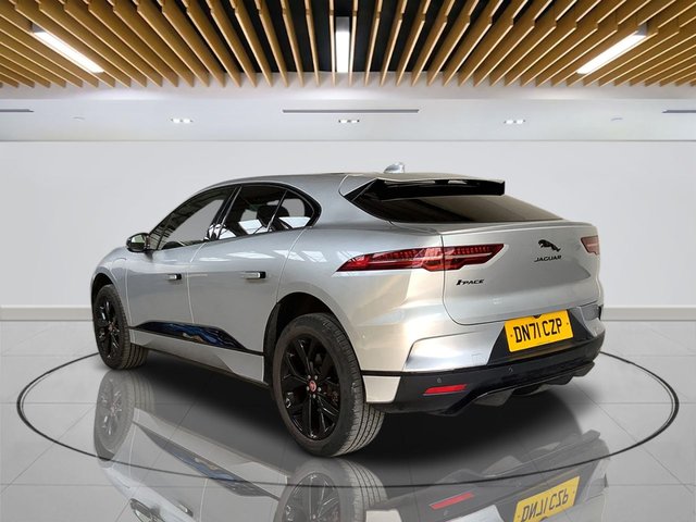 2021 Jaguar I-Pace - Photo 6