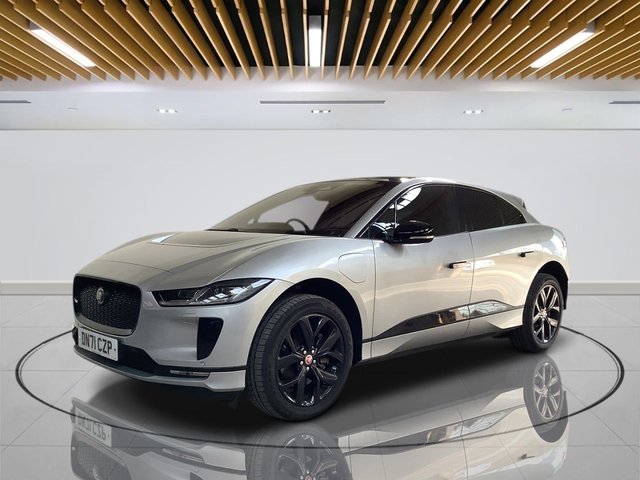 2021 Jaguar I-Pace - Photo 4
