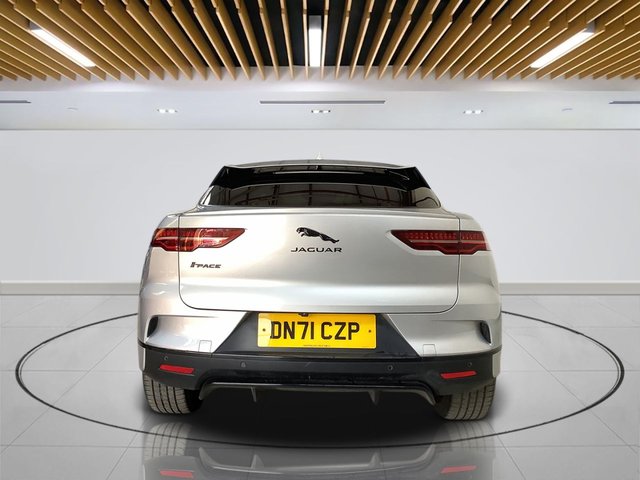 2021 Jaguar I-Pace - Photo 7