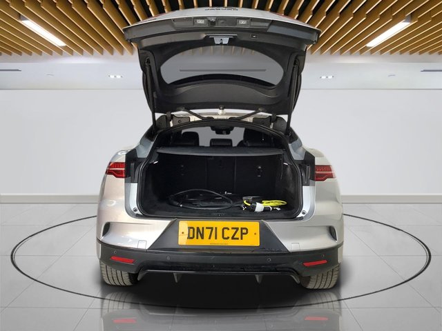 2021 Jaguar I-Pace - Photo 9