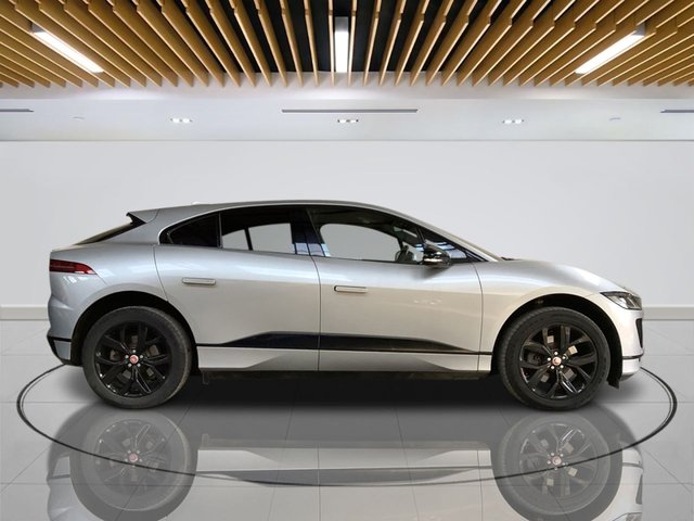 2021 Jaguar I-Pace - Photo 8