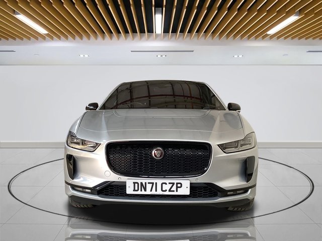 2021 Jaguar I-Pace - Photo 2