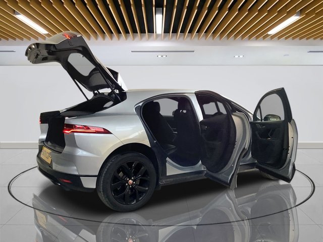 2021 Jaguar I-Pace - Photo 10