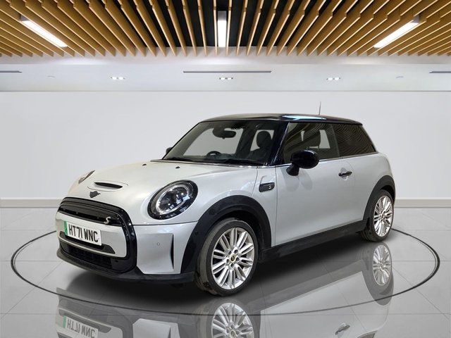2022 MINI Electric Hatch - Photo 4