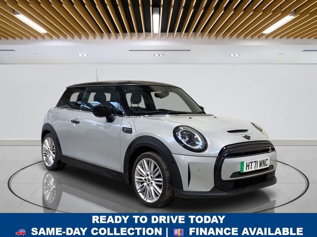 2022 MINI Electric Hatch