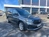 USED 2025 25 FORD TRANSIT CONNECT 1.5 250 EcoBoost Trend FlexCab 6dr Petrol Plug-in Hybrid Auto L2 Euro 6 (150 ps) Nationwide Delivery Available