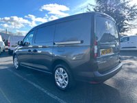USED 2025 25 FORD TRANSIT CONNECT 1.5 250 EcoBoost Trend FlexCab 6dr Petrol Plug-in Hybrid Auto L2 Euro 6 (150 ps) Nationwide Delivery Available