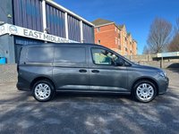 USED 2025 25 FORD TRANSIT CONNECT 1.5 250 EcoBoost Trend FlexCab 6dr Petrol Plug-in Hybrid Auto L2 Euro 6 (150 ps) Nationwide Delivery Available