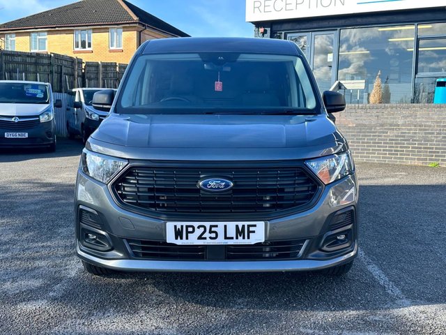 2025 FORD TRANSIT CONNECT - Photo 2