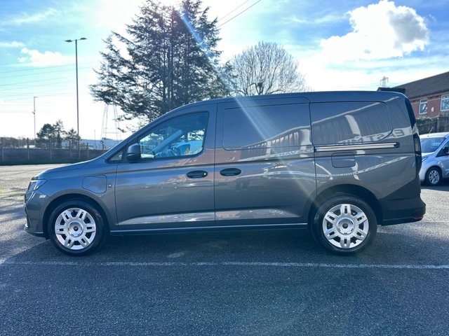 2025 FORD TRANSIT CONNECT - Photo 4