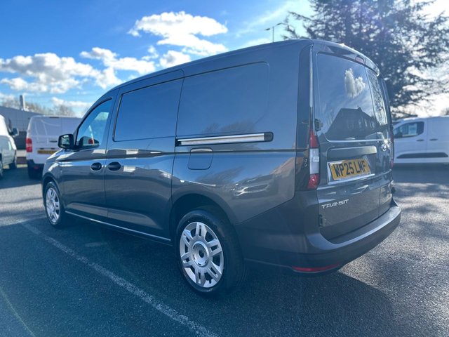 2025 FORD TRANSIT CONNECT - Photo 5