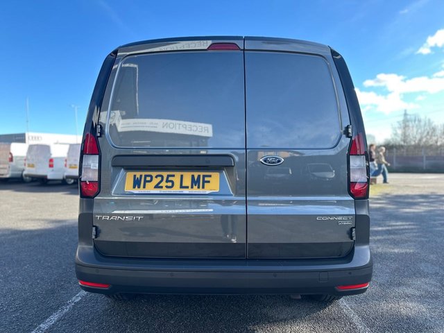 2025 FORD TRANSIT CONNECT - Photo 6