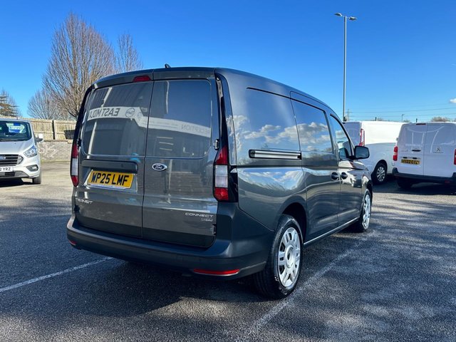 2025 FORD TRANSIT CONNECT - Photo 7