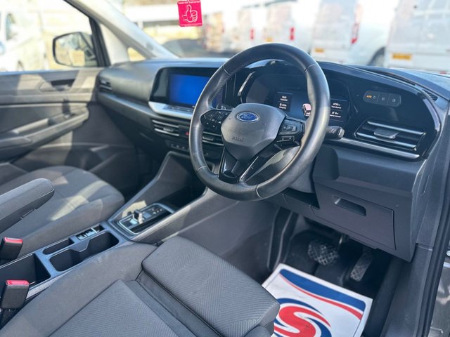 2025 FORD TRANSIT CONNECT - Photo 9