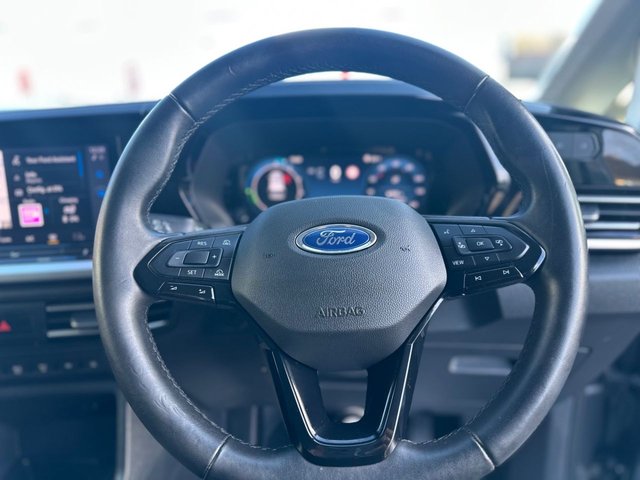 2025 FORD TRANSIT CONNECT - Photo 10