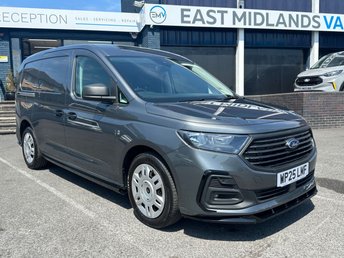 2025 FORD TRANSIT CONNECT