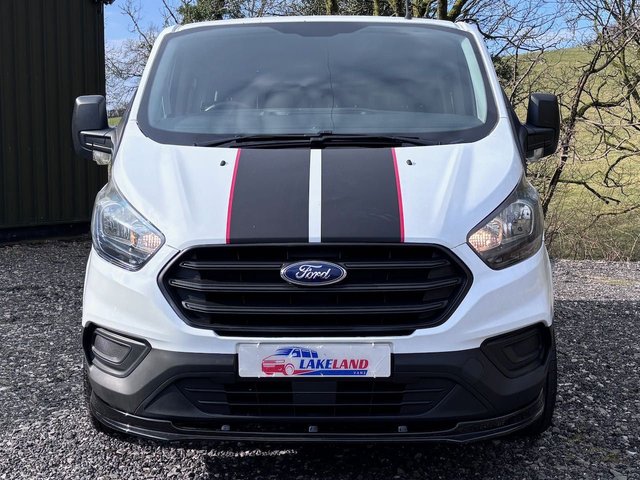 2019 FORD TRANSIT CUSTOM - Photo 8