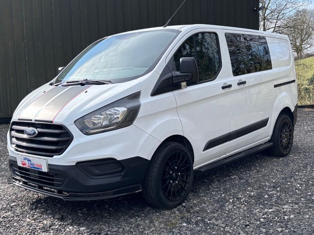 2019 FORD TRANSIT CUSTOM - Photo 2