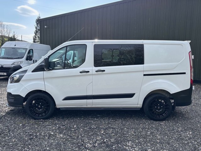 2019 FORD TRANSIT CUSTOM - Photo 6