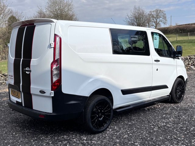 2019 FORD TRANSIT CUSTOM - Photo 3