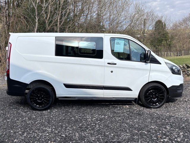 2019 FORD TRANSIT CUSTOM - Photo 5