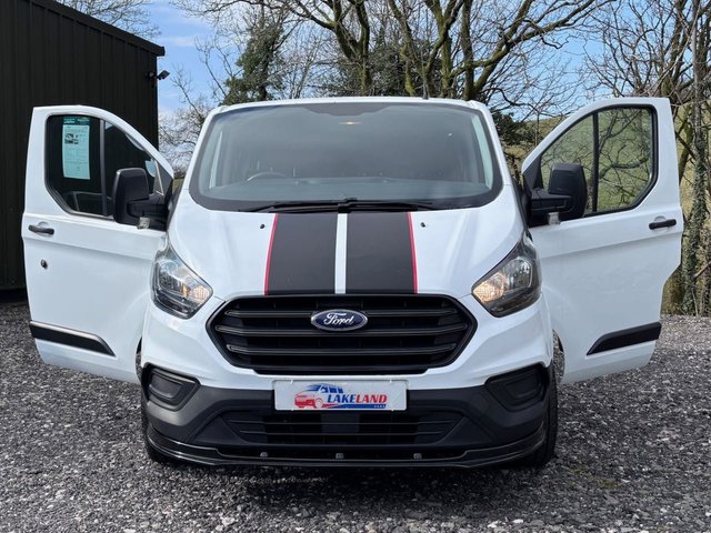 2019 FORD TRANSIT CUSTOM - Photo 10
