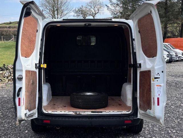 2019 FORD TRANSIT CUSTOM - Photo 11