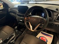 USED 2018 HYUNDAI TUCSON CRDI SE NAV 