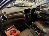 USED 2018 HYUNDAI TUCSON CRDI SE NAV 