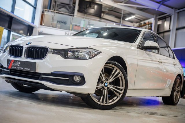 2016 BMW 3 Series 2L Sport 4dr - Photo 6