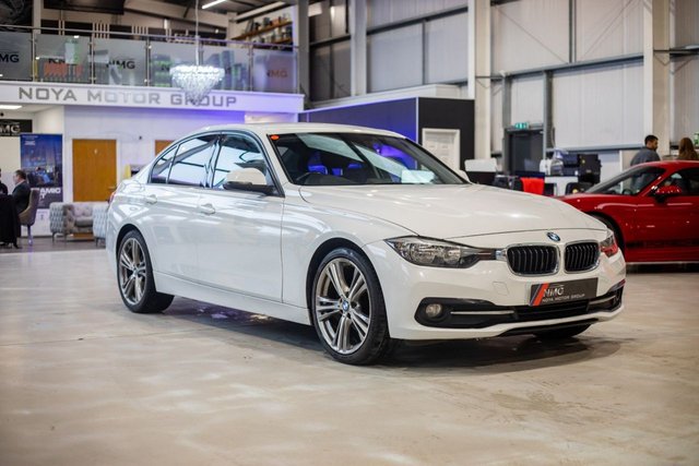 2016 BMW 3 Series 2L Sport 4dr - Photo 8
