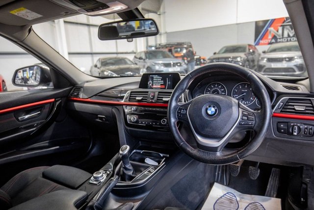 2016 BMW 3 Series 2L Sport 4dr - Photo 2