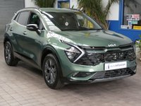 USED 2024 73 KIA SPORTAGE 1.6 h T-GDi GT-Line SUV 5dr Petrol Hybrid Auto Euro 6 (s/s) (226 bhp) SAT NAV PART LEATHER INTERIOR REAR VIEW CAMERA CRUISE CONTROL PARKING SENSORS 1 OWNER SERVICE HISTORY WARRANTY