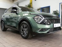 USED 2024 73 KIA SPORTAGE 1.6 h T-GDi GT-Line SUV 5dr Petrol Hybrid Auto Euro 6 (s/s) (226 bhp) SAT NAV PART LEATHER INTERIOR REAR VIEW CAMERA CRUISE CONTROL PARKING SENSORS 1 OWNER SERVICE HISTORY WARRANTY