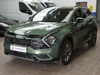 USED 2024 73 KIA SPORTAGE 1.6 h T-GDi GT-Line SUV 5dr Petrol Hybrid Auto Euro 6 (s/s) (226 bhp) SAT NAV PART LEATHER INTERIOR REAR VIEW CAMERA CRUISE CONTROL PARKING SENSORS 1 OWNER SERVICE HISTORY WARRANTY