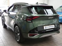 USED 2024 73 KIA SPORTAGE 1.6 h T-GDi GT-Line SUV 5dr Petrol Hybrid Auto Euro 6 (s/s) (226 bhp) SAT NAV PART LEATHER INTERIOR REAR VIEW CAMERA CRUISE CONTROL PARKING SENSORS 1 OWNER SERVICE HISTORY WARRANTY
