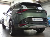 USED 2024 73 KIA SPORTAGE 1.6 h T-GDi GT-Line SUV 5dr Petrol Hybrid Auto Euro 6 (s/s) (226 bhp) SAT NAV PART LEATHER INTERIOR REAR VIEW CAMERA CRUISE CONTROL PARKING SENSORS 1 OWNER SERVICE HISTORY WARRANTY