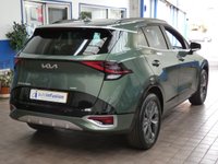 USED 2024 73 KIA SPORTAGE 1.6 h T-GDi GT-Line SUV 5dr Petrol Hybrid Auto Euro 6 (s/s) (226 bhp) SAT NAV PART LEATHER INTERIOR REAR VIEW CAMERA CRUISE CONTROL PARKING SENSORS 1 OWNER SERVICE HISTORY WARRANTY
