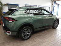 USED 2024 73 KIA SPORTAGE 1.6 h T-GDi GT-Line SUV 5dr Petrol Hybrid Auto Euro 6 (s/s) (226 bhp) SAT NAV PART LEATHER INTERIOR REAR VIEW CAMERA CRUISE CONTROL PARKING SENSORS 1 OWNER SERVICE HISTORY WARRANTY