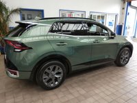 USED 2024 73 KIA SPORTAGE 1.6 h T-GDi GT-Line SUV 5dr Petrol Hybrid Auto Euro 6 (s/s) (226 bhp) SAT NAV PART LEATHER INTERIOR REAR VIEW CAMERA CRUISE CONTROL PARKING SENSORS 1 OWNER SERVICE HISTORY WARRANTY