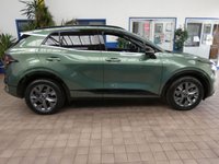 USED 2024 73 KIA SPORTAGE 1.6 h T-GDi GT-Line SUV 5dr Petrol Hybrid Auto Euro 6 (s/s) (226 bhp) SAT NAV PART LEATHER INTERIOR REAR VIEW CAMERA CRUISE CONTROL PARKING SENSORS 1 OWNER SERVICE HISTORY WARRANTY