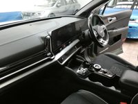 USED 2024 73 KIA SPORTAGE 1.6 h T-GDi GT-Line SUV 5dr Petrol Hybrid Auto Euro 6 (s/s) (226 bhp) SAT NAV PART LEATHER INTERIOR REAR VIEW CAMERA CRUISE CONTROL PARKING SENSORS 1 OWNER SERVICE HISTORY WARRANTY