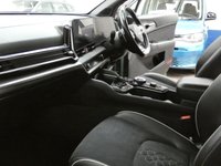 USED 2024 73 KIA SPORTAGE 1.6 h T-GDi GT-Line SUV 5dr Petrol Hybrid Auto Euro 6 (s/s) (226 bhp) SAT NAV PART LEATHER INTERIOR REAR VIEW CAMERA CRUISE CONTROL PARKING SENSORS 1 OWNER SERVICE HISTORY WARRANTY