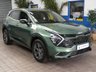 USED 2024 73 KIA SPORTAGE 1.6 h T-GDi GT-Line SUV 5dr Petrol Hybrid Auto Euro 6 (s/s) (226 bhp) SAT NAV PART LEATHER INTERIOR REAR VIEW CAMERA CRUISE CONTROL PARKING SENSORS 1 OWNER SERVICE HISTORY WARRANTY