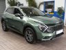 USED 2024 73 KIA SPORTAGE 1.6 h T-GDi GT-Line SUV 5dr Petrol Hybrid Auto Euro 6 (s/s) (226 bhp) SAT NAV PART LEATHER INTERIOR REAR VIEW CAMERA CRUISE CONTROL PARKING SENSORS 1 OWNER SERVICE HISTORY WARRANTY