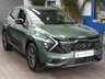 USED 2024 73 KIA SPORTAGE 1.6 h T-GDi GT-Line SUV 5dr Petrol Hybrid Auto Euro 6 (s/s) (226 bhp) SAT NAV PART LEATHER INTERIOR REAR VIEW CAMERA CRUISE CONTROL PARKING SENSORS 1 OWNER SERVICE HISTORY WARRANTY
