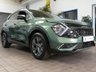 USED 2024 73 KIA SPORTAGE 1.6 h T-GDi GT-Line SUV 5dr Petrol Hybrid Auto Euro 6 (s/s) (226 bhp) SAT NAV PART LEATHER INTERIOR REAR VIEW CAMERA CRUISE CONTROL PARKING SENSORS 1 OWNER SERVICE HISTORY WARRANTY